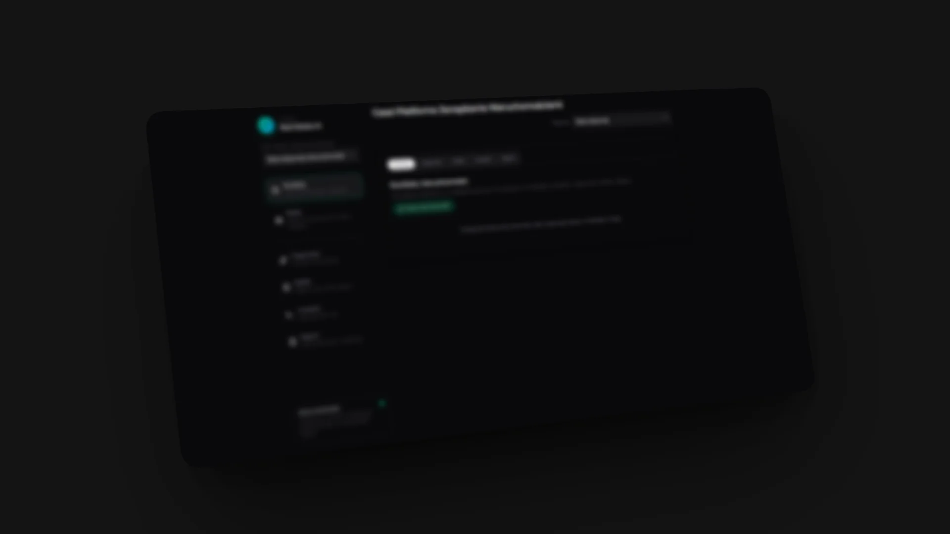 CASAI Agent - PropTech AI Platform