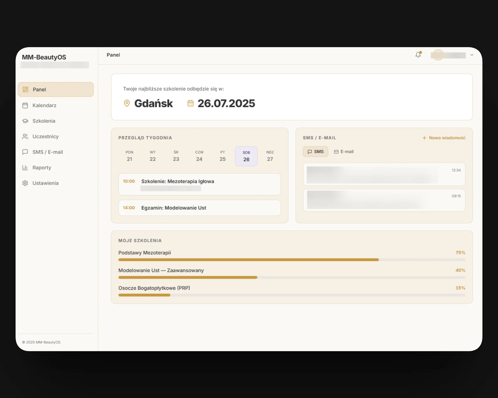 MM-BeautyOS - Design System